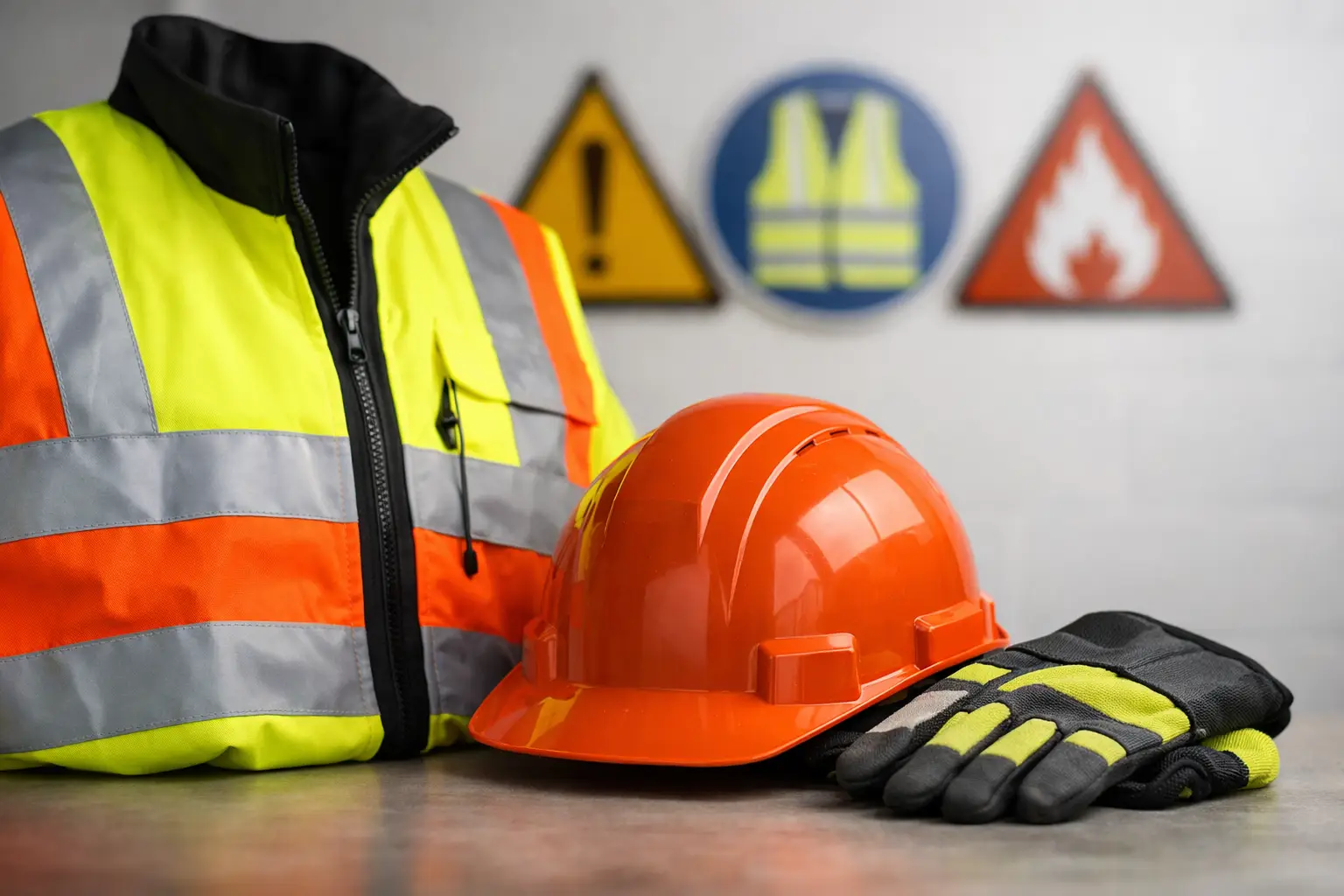 Welche Normen gelten für Warnschutzkleidung?