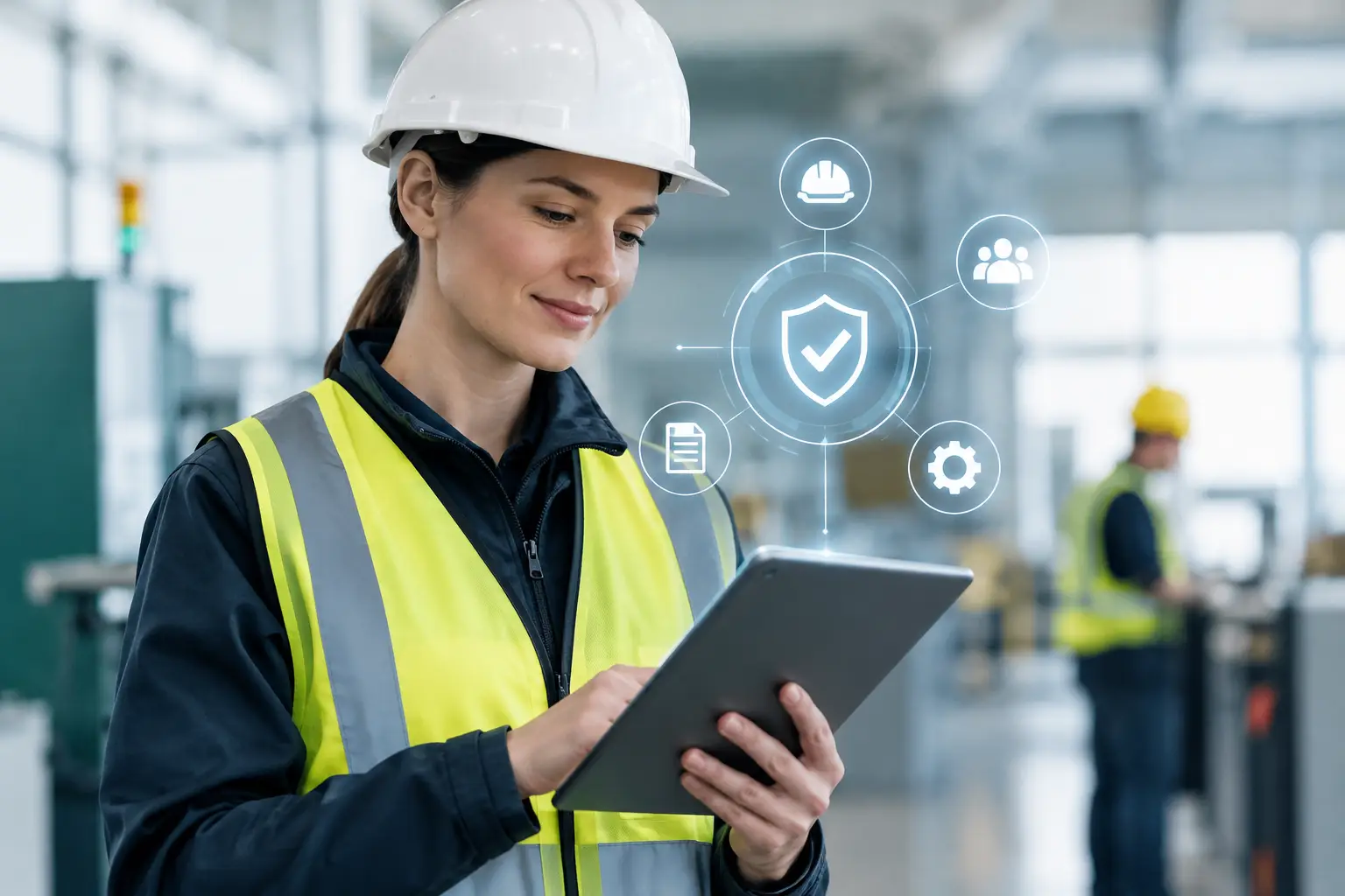 Arbeitsschutz Digitalisierung sinnvoll umsetzen