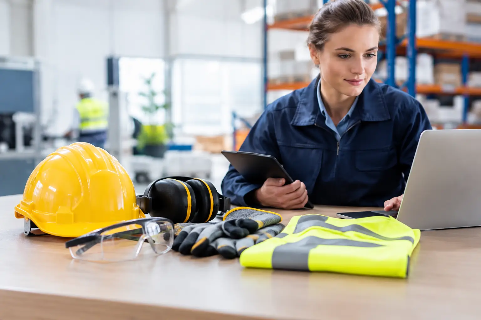 Trends der PSA-Beschaffung 2026 im Mittelstand