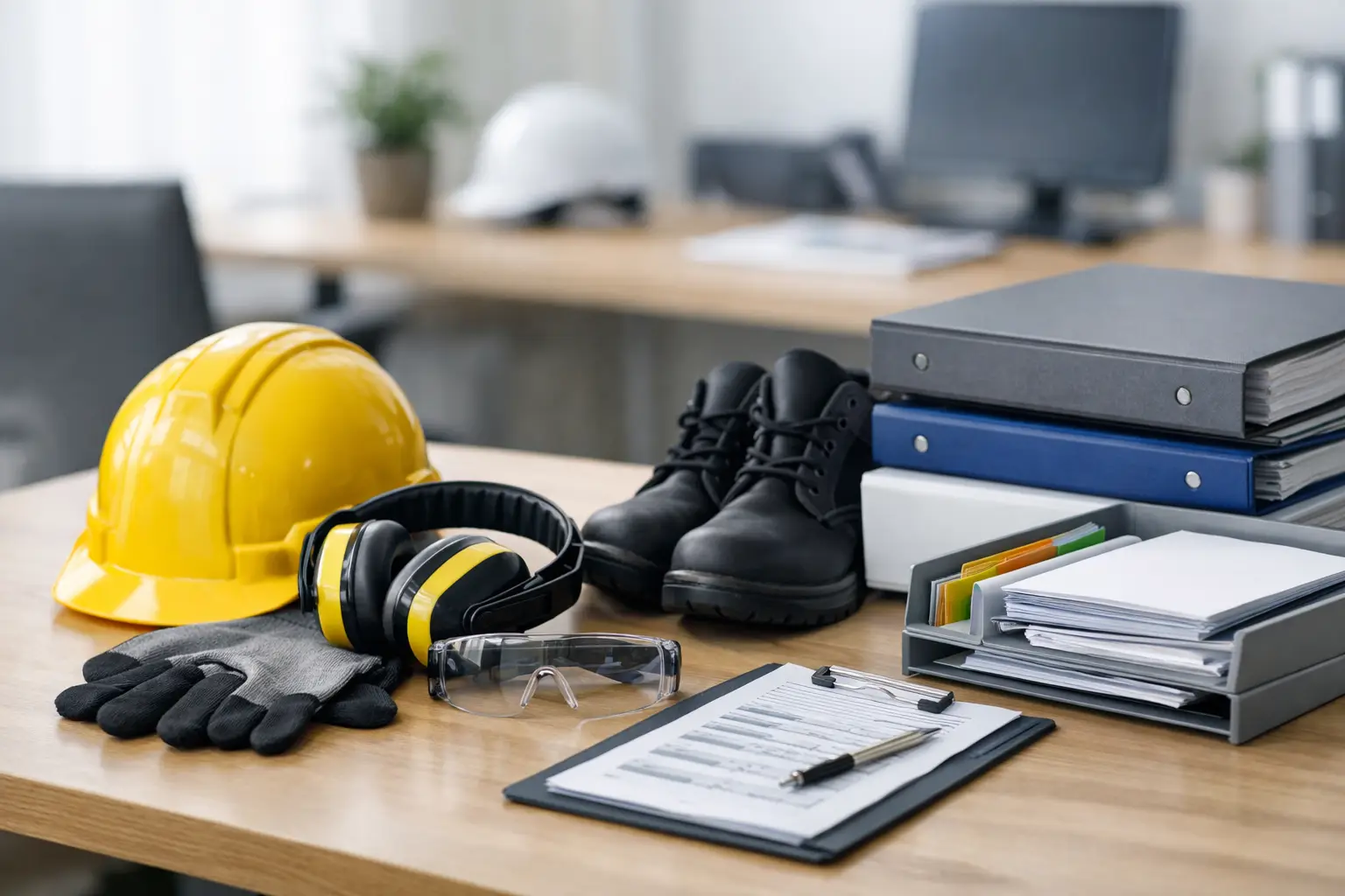 Arbeitsschutz-Einkauf intern sauber strukturieren