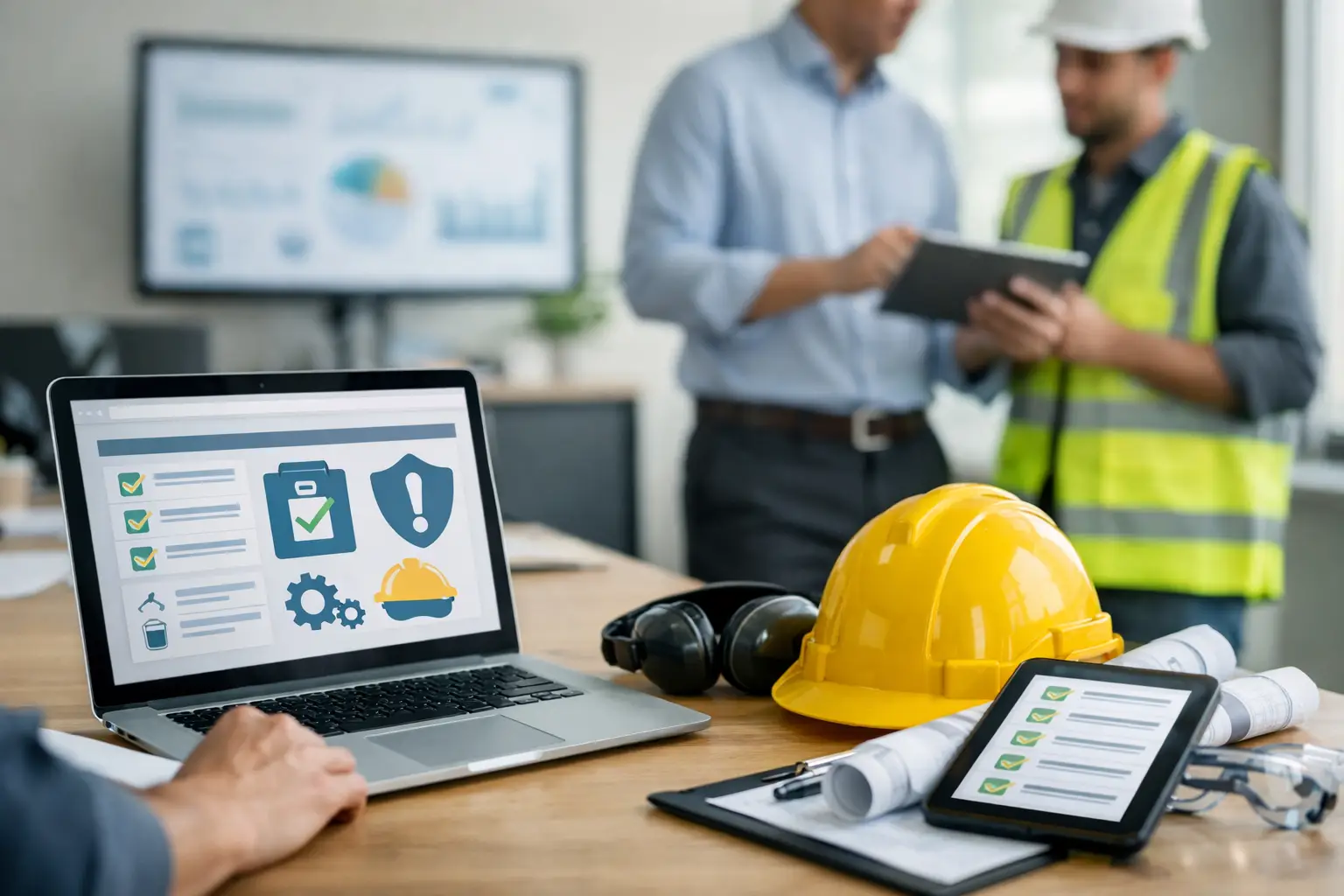 Digitale Arbeitsschutzprozesse im Mittelstand