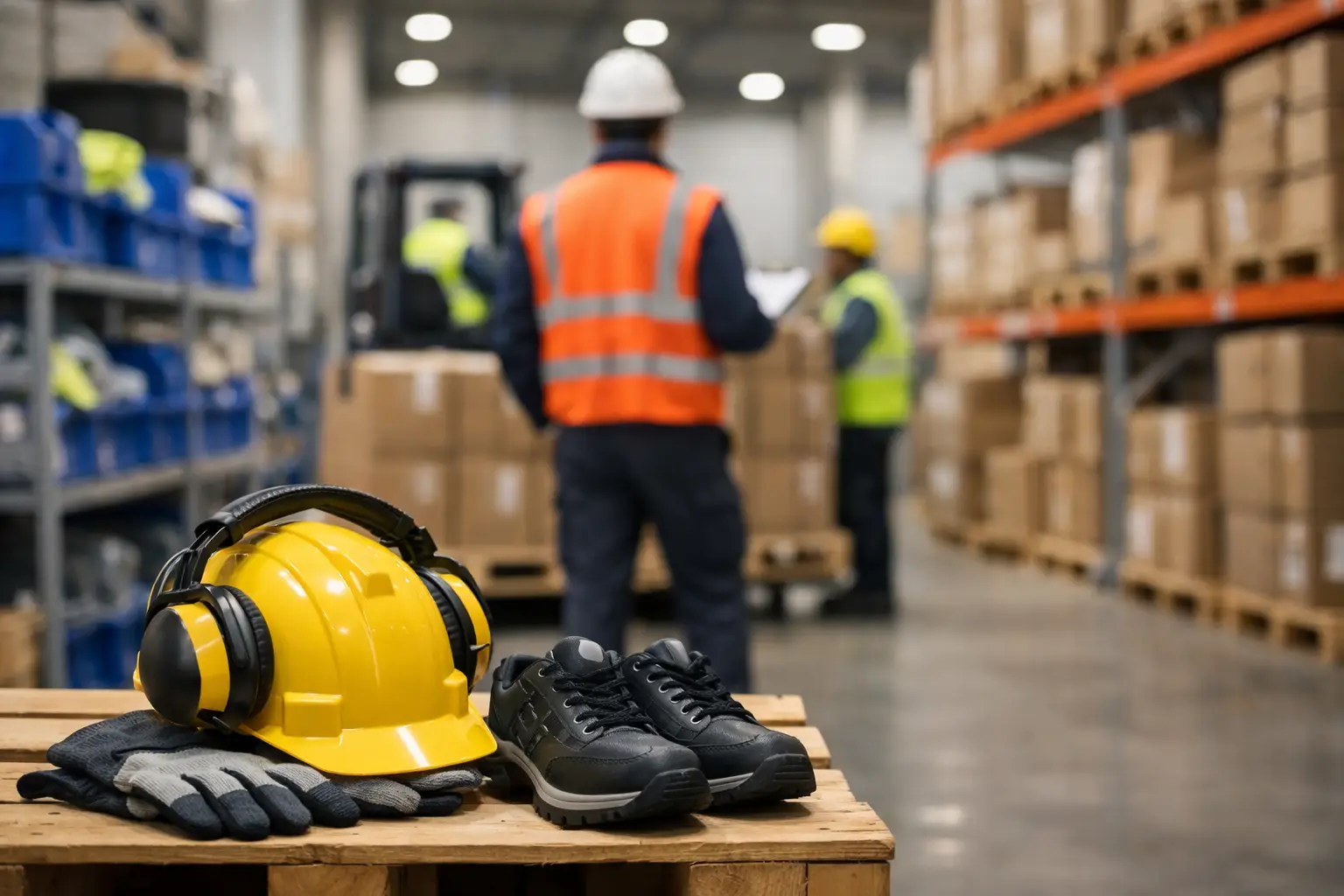 Beste Lösungen für PSA-Logistik im Betrieb