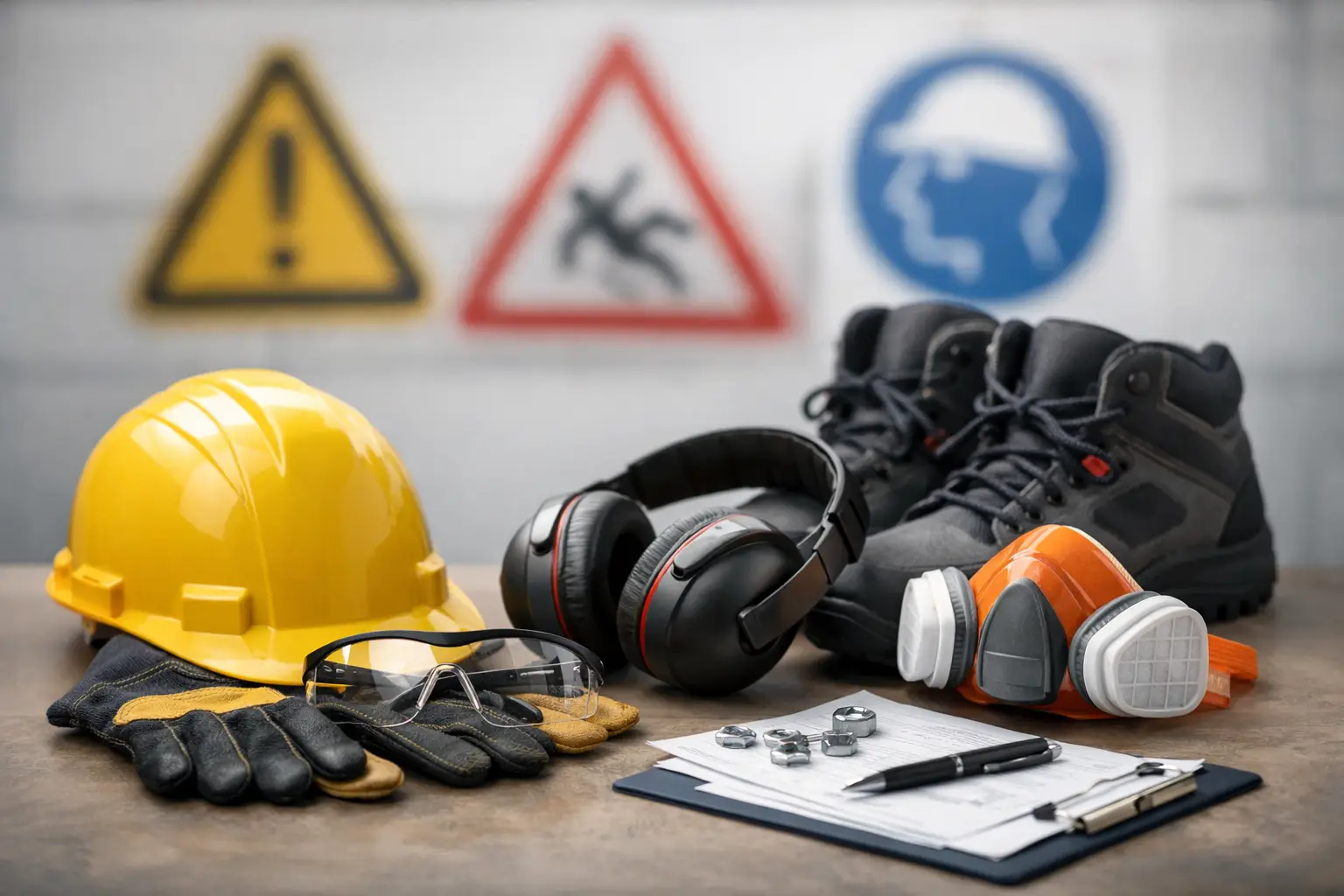 7 Fehler in der Arbeitsschutzbeschaffung