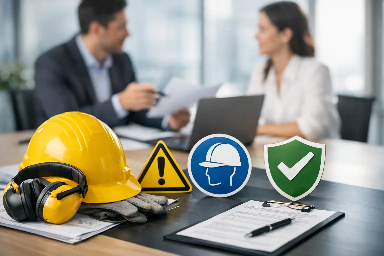 Arbeitsschutz-Compliance im Unternehmen steuern