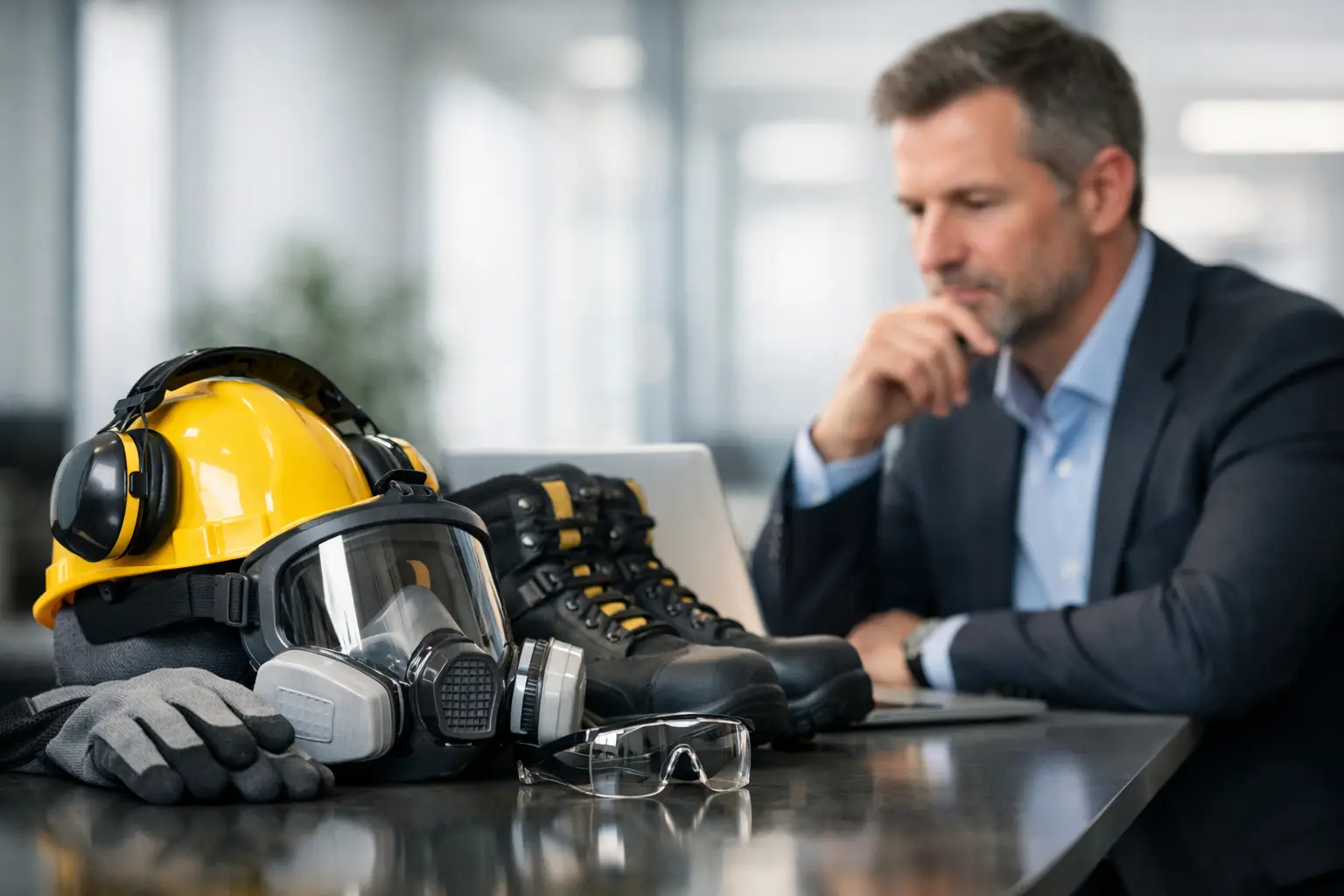 Wer verantwortet PSA im Unternehmen?
